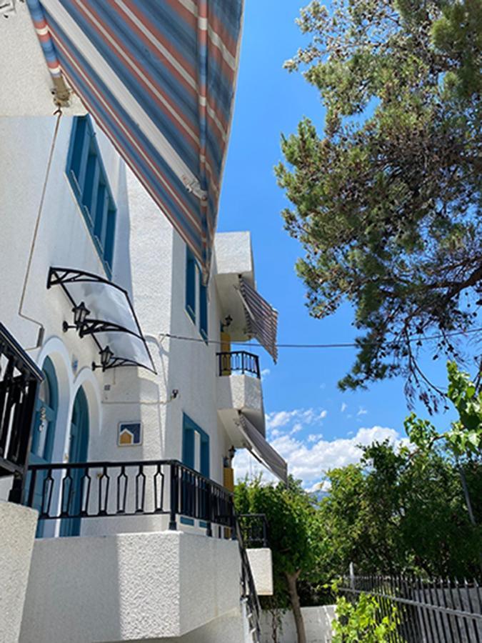 Mitato Studios Μύρτος Εξωτερικό φωτογραφία