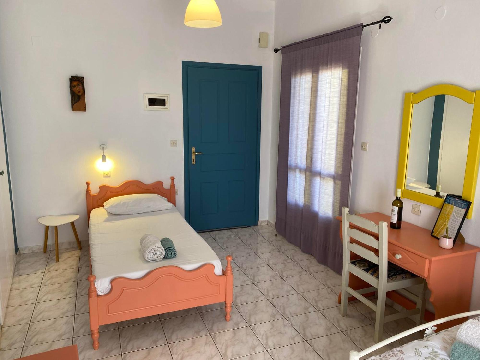 Mitato Studios Μύρτος Εξωτερικό φωτογραφία