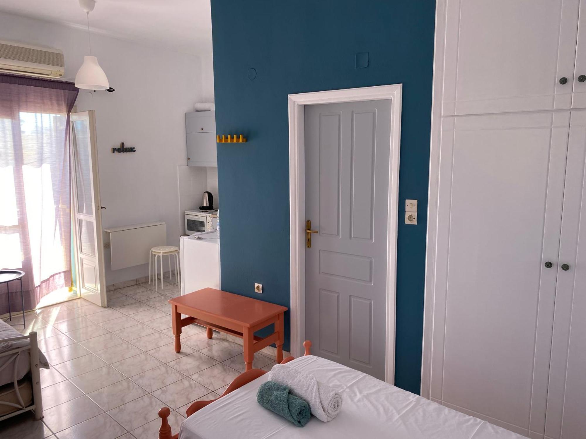 Mitato Studios Μύρτος Εξωτερικό φωτογραφία