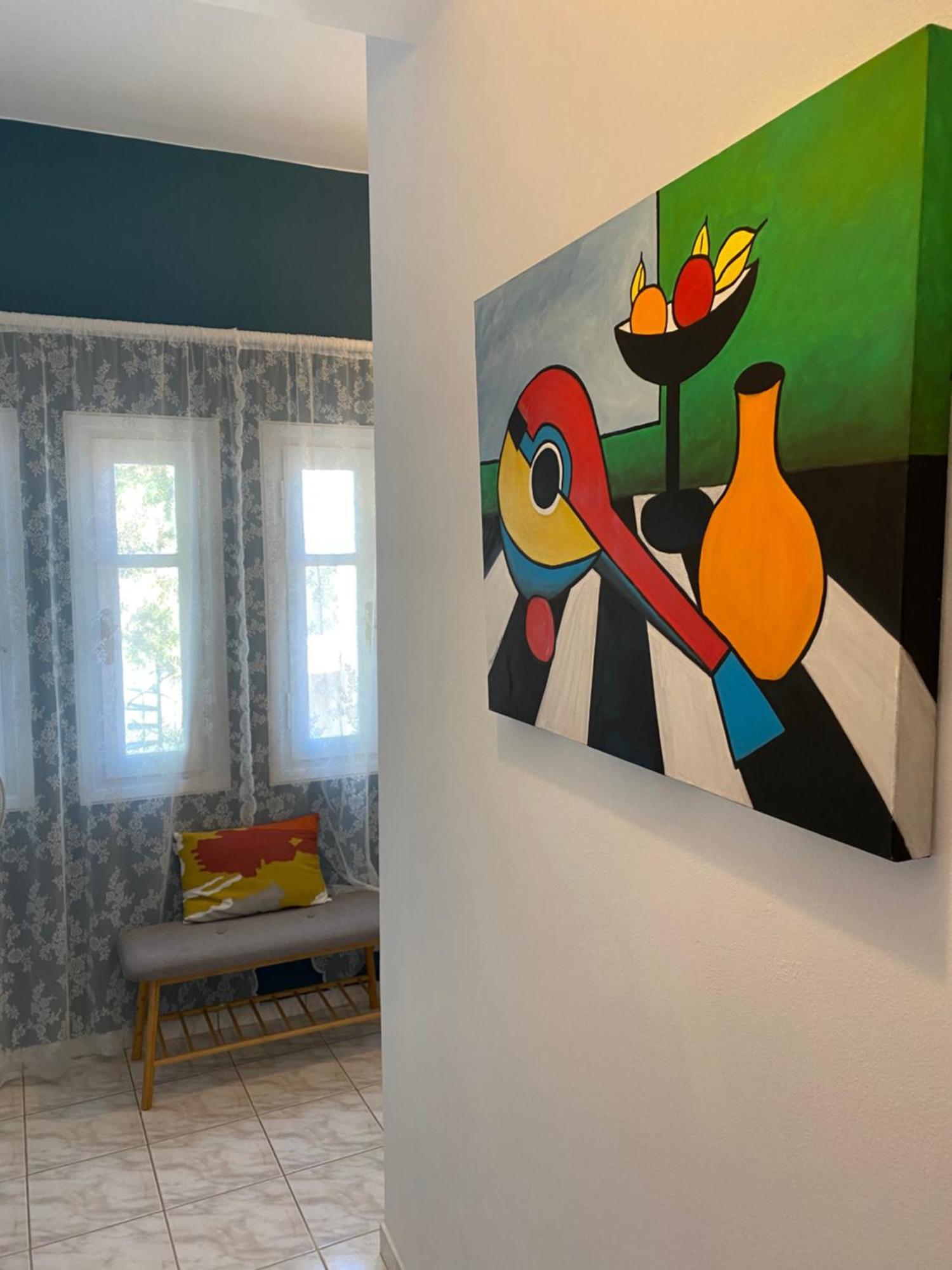 Mitato Studios Μύρτος Εξωτερικό φωτογραφία